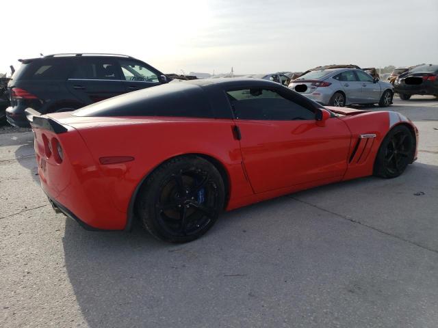 Image 3 of 2011 CHEVROLET CORVETTE GRAND SPORT 2011 with VIN 1G1YW2DW0B5102487