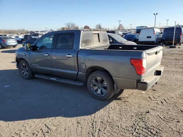 Image 2 of 2017 NISSAN TITAN SV 2017 with VIN 1N6AA1E62HN561915