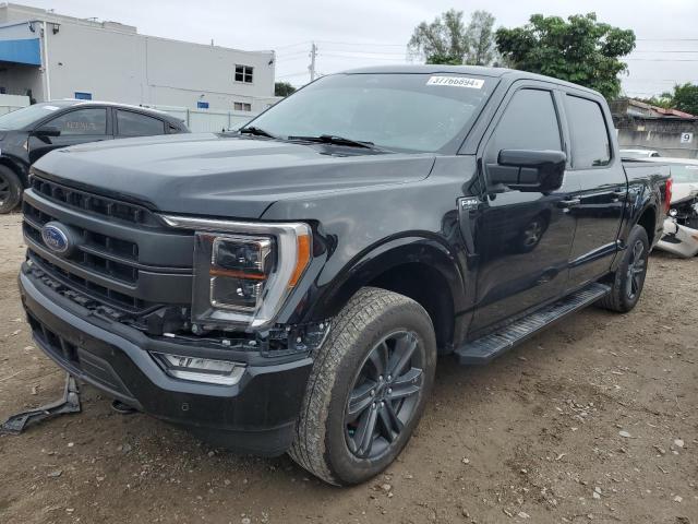 Obraz 1 z 2023 FORD F150 SUPERCREW 2023 z VIN 1FTFW1E88PFA40444