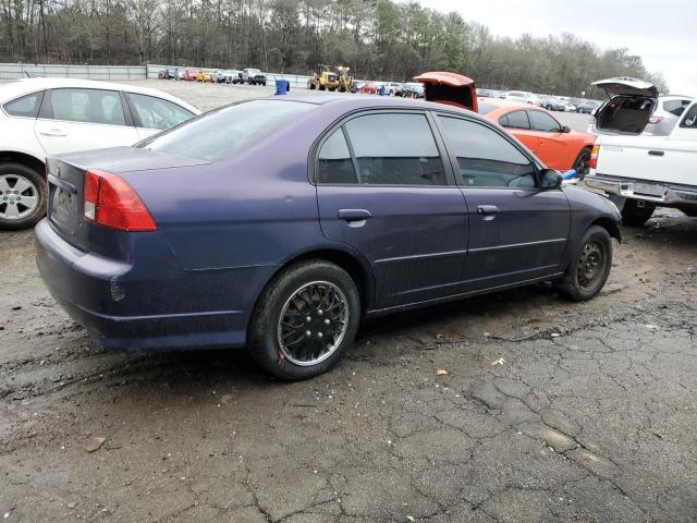 Obraz 3 z 2004 HONDA CIVIC LX 2004 z VIN 2HGES16584H583803
