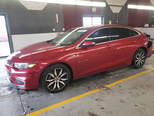 Изображение 1 2016 CHEVROLET MALIBU LT 2016 с VIN 1G1ZF5SX5GF192965