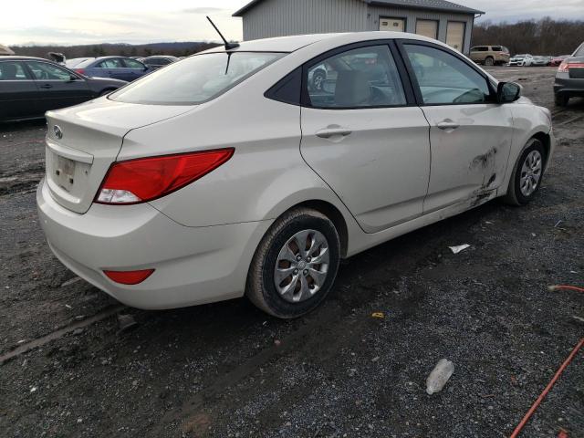 Image 3 of 2016 HYUNDAI ACCENT SE 2016 with VIN KMHCT4AE2GU965107