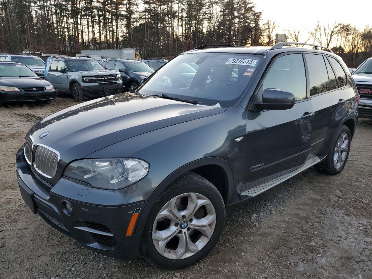 Изображение 1 2013 BMW X5 XDRIVE50I 2013 с VIN 5UXZV8C50D0C16470