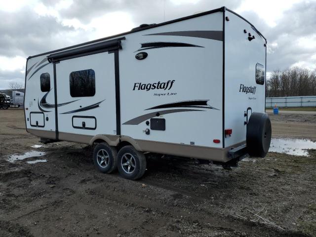 Изображение 3 2018 WILDWOOD FLAGSTAFF 2018 с VIN 4X4TFLY25JZ149627