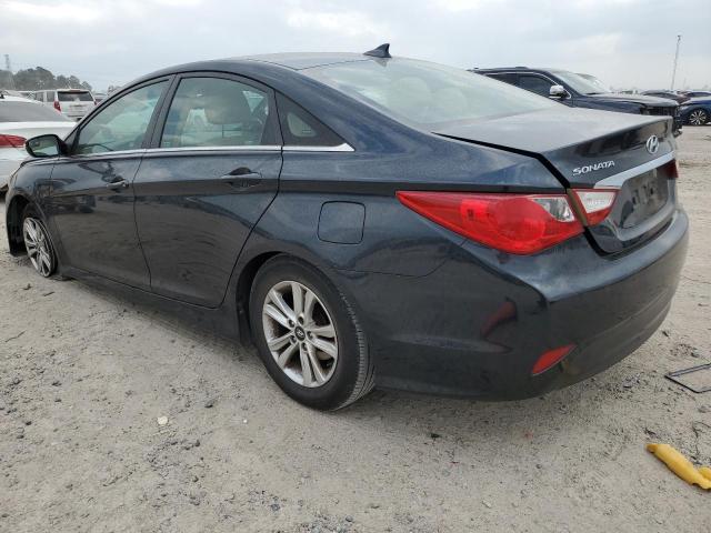 Image 2 of 2014 HYUNDAI SONATA GLS 2014 with VIN 5NPEB4ACXEH928747