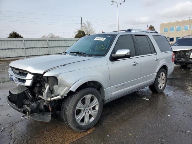Изображение 2015 FORD EXPEDITION PLATINUM 2015