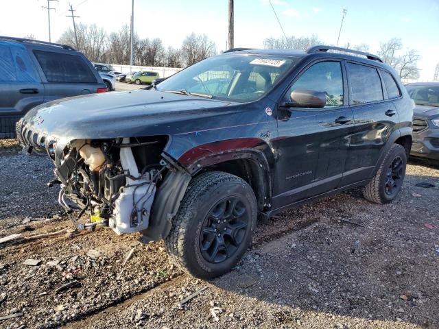 Obraz 1 z 2020 JEEP CHEROKEE TRAILHAWK 2020 z VIN 1C4PJMBN5LD549508