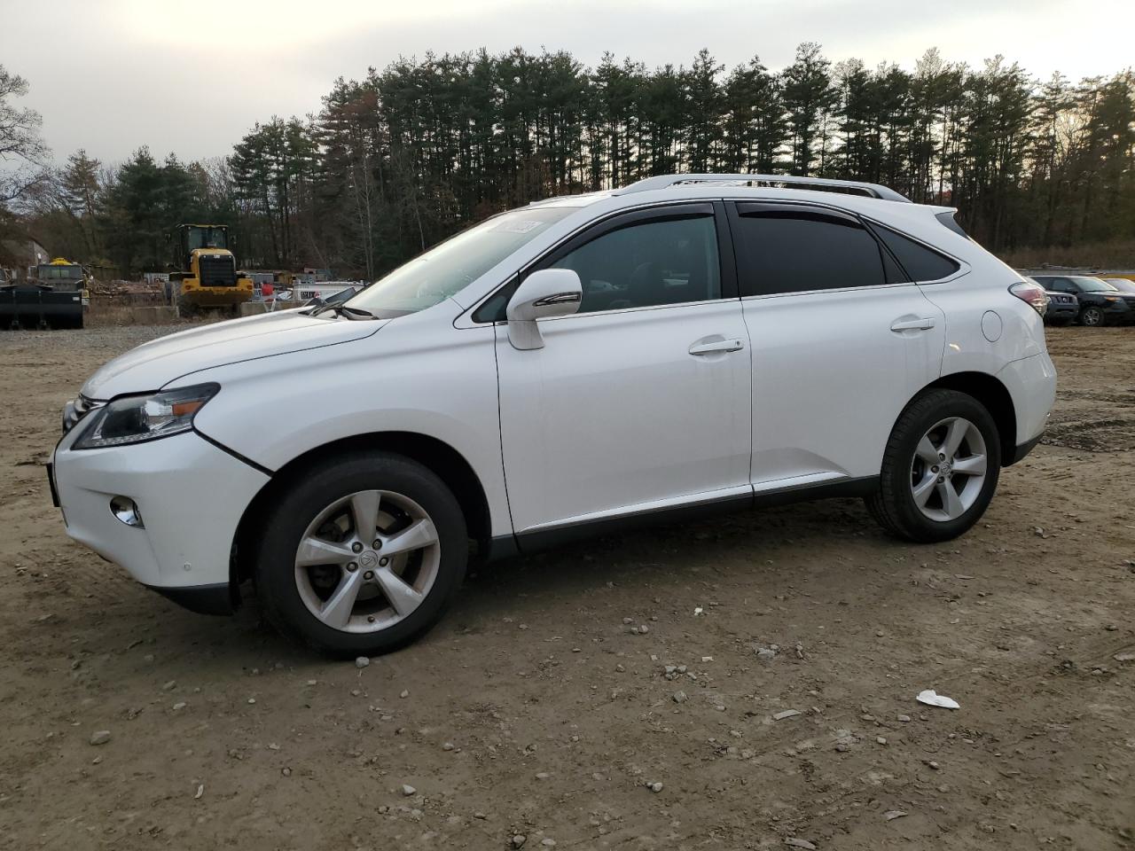 Obraz 2015 LEXUS RX 350 BASE 2015