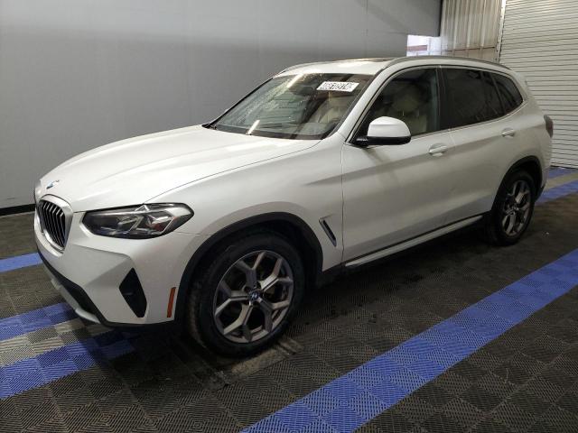 Obraz 2022 BMW X3 SDRIVE30I 2022