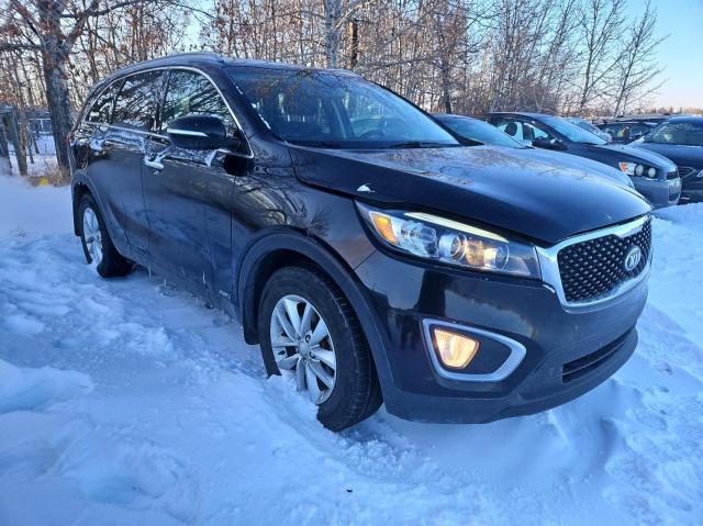 Image 1 of 2016 KIA SORENTO LX 2016 with VIN 5XYPGDA59GG141651