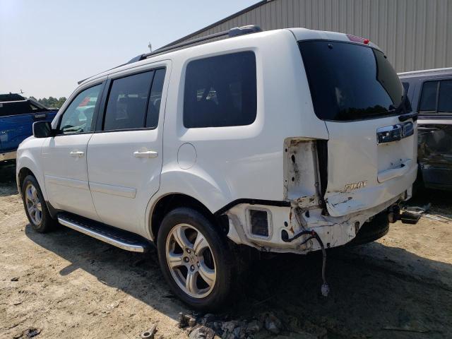 Изображение 2 2013 HONDA PILOT EXL 2013 с VIN 5FNYF3H65DB034518
