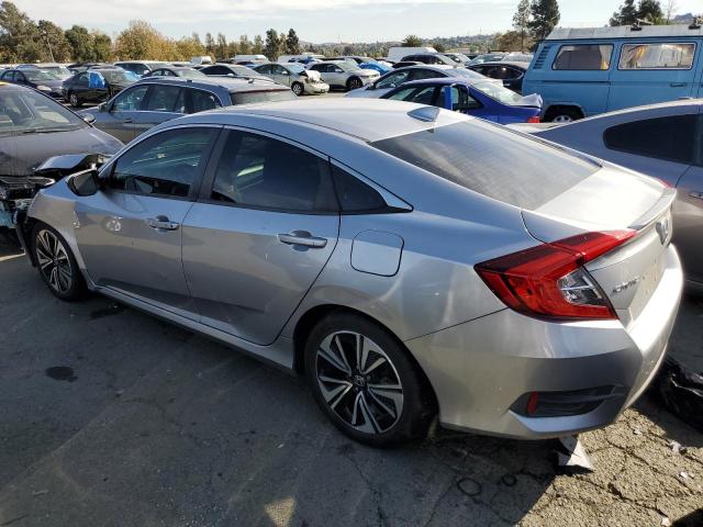 Obraz 2 z 2017 HONDA CIVIC EX 2017 z VIN 19XFC1F38HE212799