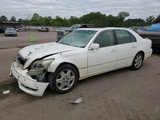 2004 LEXUS LS 430 2004 image