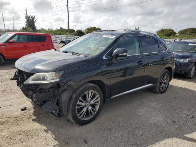 Obraz 2013 LEXUS RX 350 2013