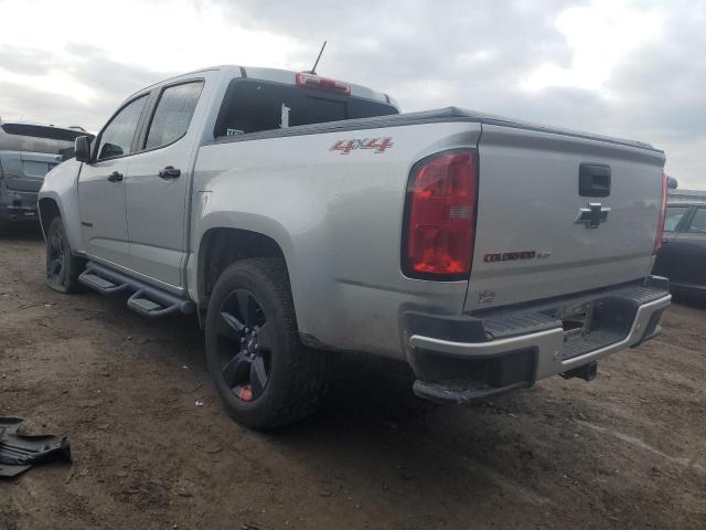 Изображение 2 2019 CHEVROLET COLORADO LT 2019 с VIN 1GCGTCEN7K1179940