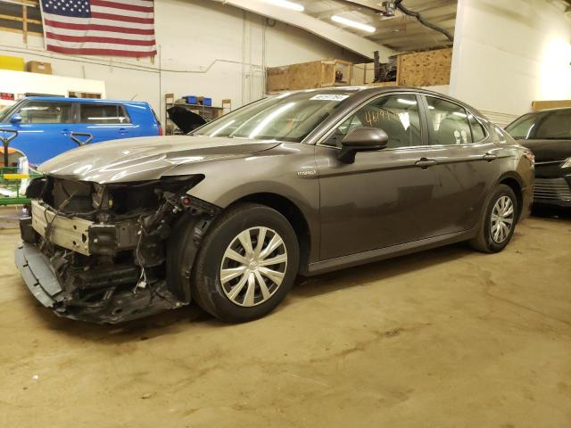 Obraz 1 z 2019 TOYOTA CAMRY LE 2019 z VIN 4T1B31HK9KU517395