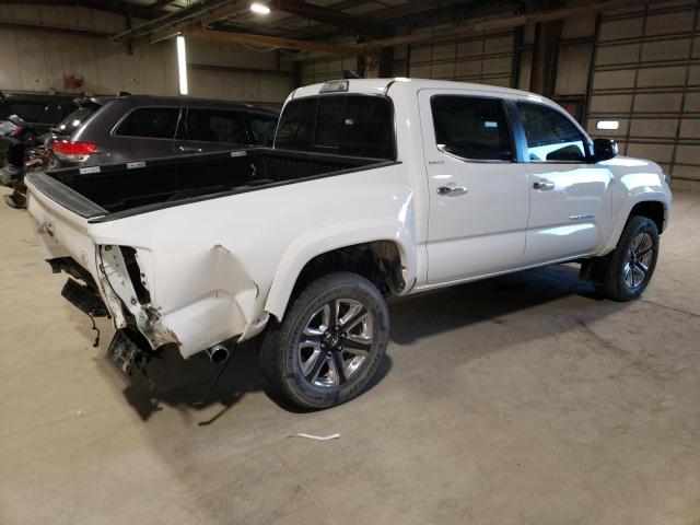 Изображение 3 2017 TOYOTA TACOMA DOUBLE CAB 2017 с VIN 3TMGZ5AN5HM076074