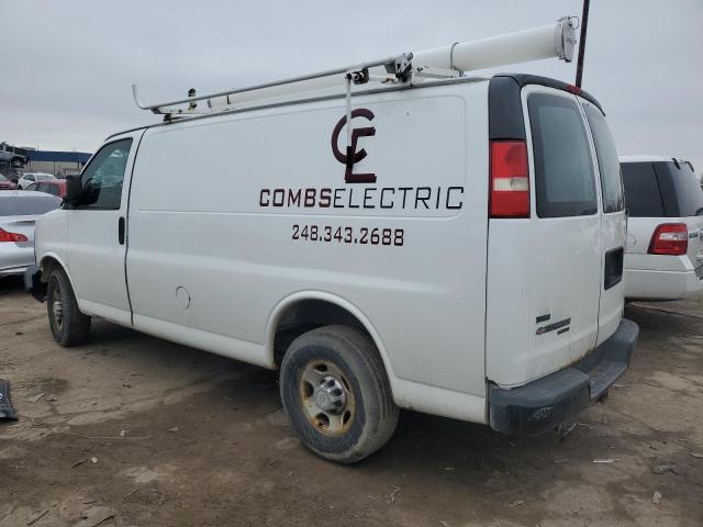 Obraz 2 z 2011 CHEVROLET EXPRESS G2500  2011 z VIN 1GCWGFFA2B1104608