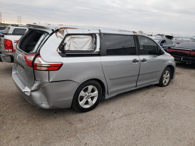 Image 3 of 2018 TOYOTA SIENNA L 2018 with VIN 5TDZZ3DC5JS937010
