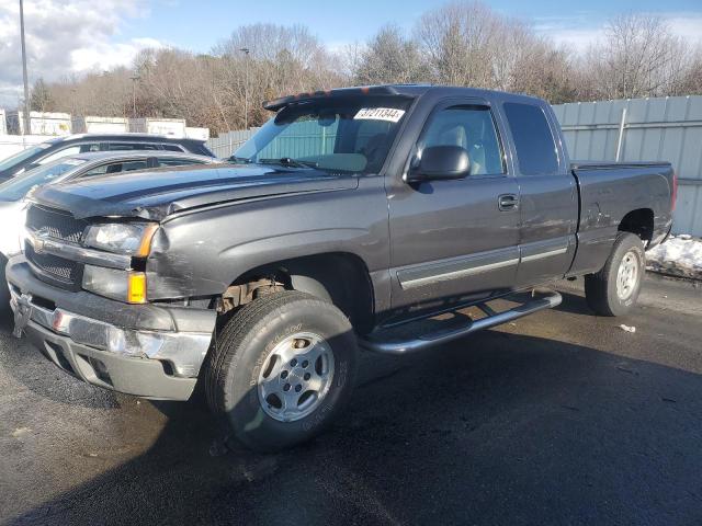 Image 1 of 2003 CHEVROLET SILVERADO K1500 2003 with VIN 2GCEK19T831166990