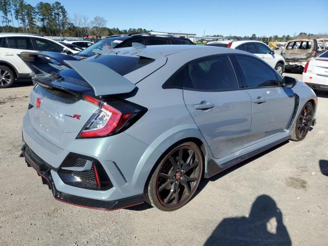 Image 3 of 2021 HONDA CIVIC TYPE-R TOURING 2021 with VIN SHHFK8G77MU201048