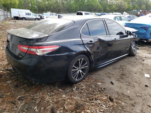 Изображение 3 2019 TOYOTA CAMRY L 2019 с VIN 4T1B11HK9KU239667