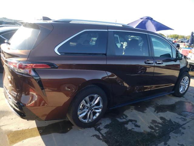 Изображение 3 2023 TOYOTA SIENNA LIMITED 2023 с VIN 5TDZSKFC2PS084294