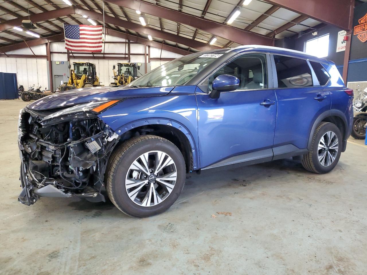 Изображение 2022 NISSAN ROGUE SV 2022