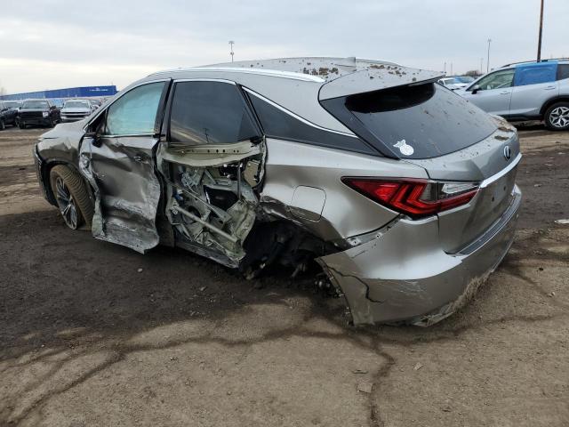 Image 2 of 2020 LEXUS RX 450H 2020 with VIN 2T2HGMDA2LC044323