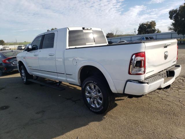 Image 2 of 2019 RAM 2500 LIMITED 2019 with VIN 3C6UR5TL5KG718949