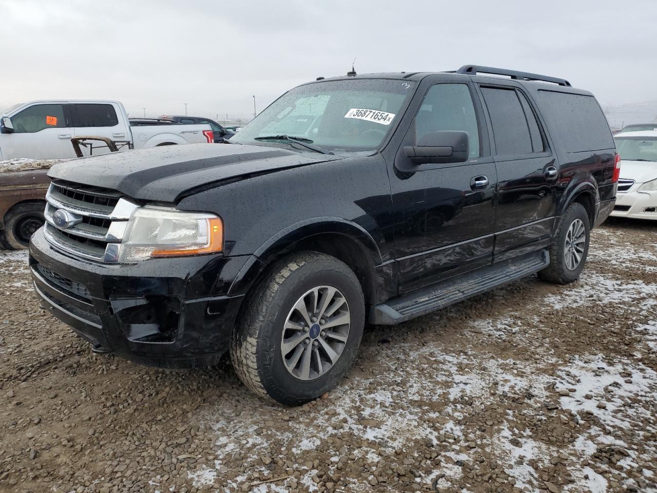 Image 1 of 2017 FORD EXPEDITION EL XLT 2017 with VIN 1FMJK1JT5HEA19568