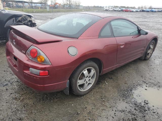 Obraz 3 z 2003 MITSUBISHI ECLIPSE GS 2003 z VIN 4A3AC44G73E150217