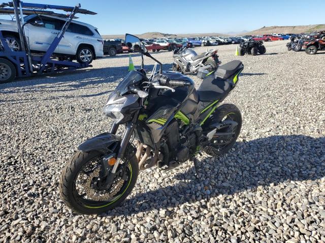 Image 2 of 2020 KAWASAKI ZR900 F 2020 with VIN ML5ZRDF14LDA38779