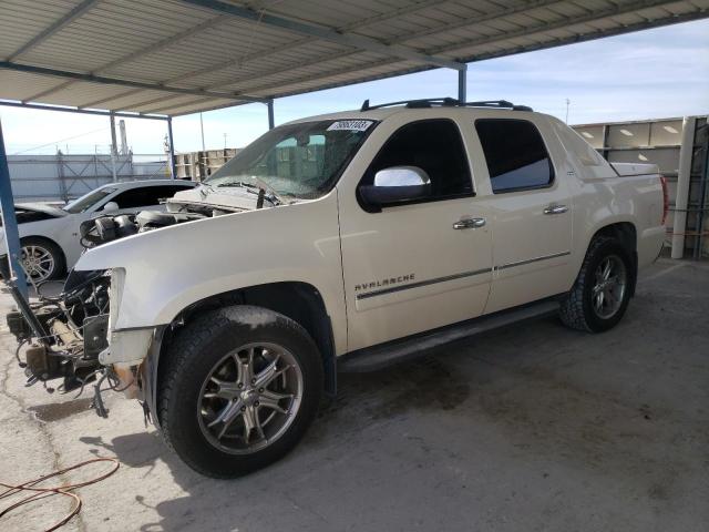 2011 CHEVROLET AVALANCHE LTZ 2011 image