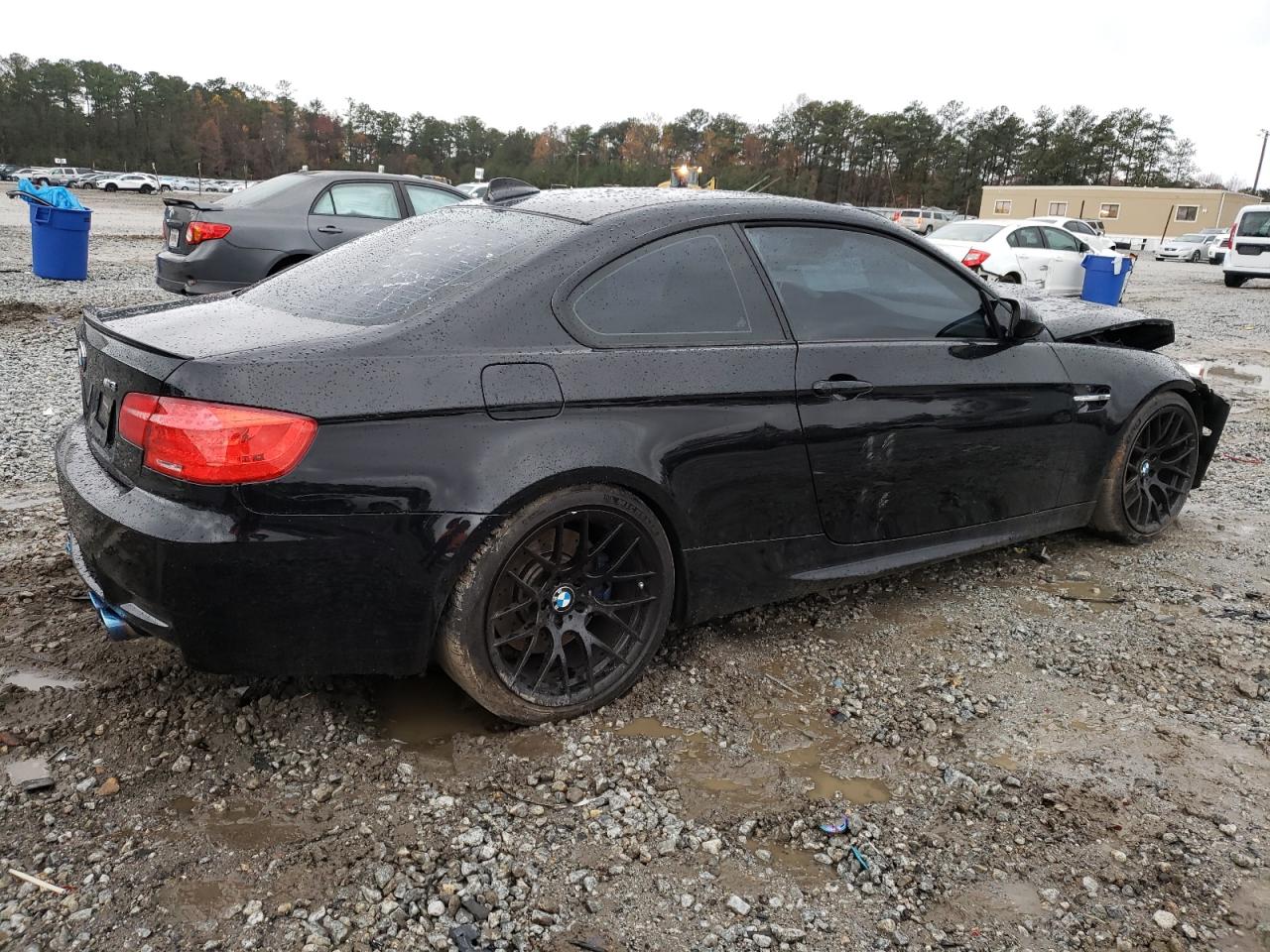 Image 3 of 2011 BMW M3  2011 with VIN WBSKG9C51BE367536