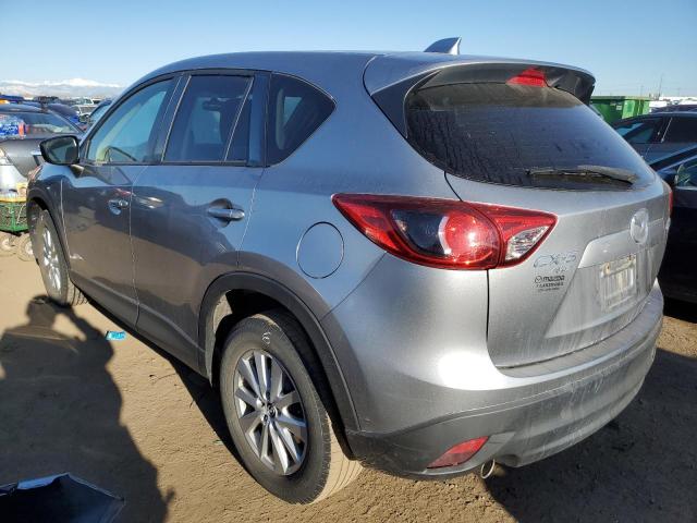 Image 2 of 2015 MAZDA CX-5 TOURING 2015 with VIN JM3KE4CY7F0545843