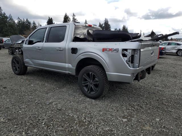 Image 2 of 2021 FORD F150 SUPERCREW 2021 with VIN 1FTFW1ED3MFD01858