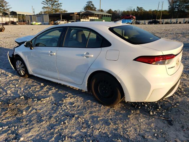Изображение 2 2021 TOYOTA COROLLA L 2021 с VIN JTDDPMAE6MJ167073