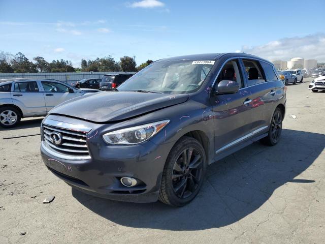 Obraz 2014 INFINITI QX60  2014