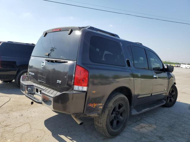 Obraz 3 z 2006 NISSAN ARMADA SE 2006 z VIN 5N1AA08A76N712253