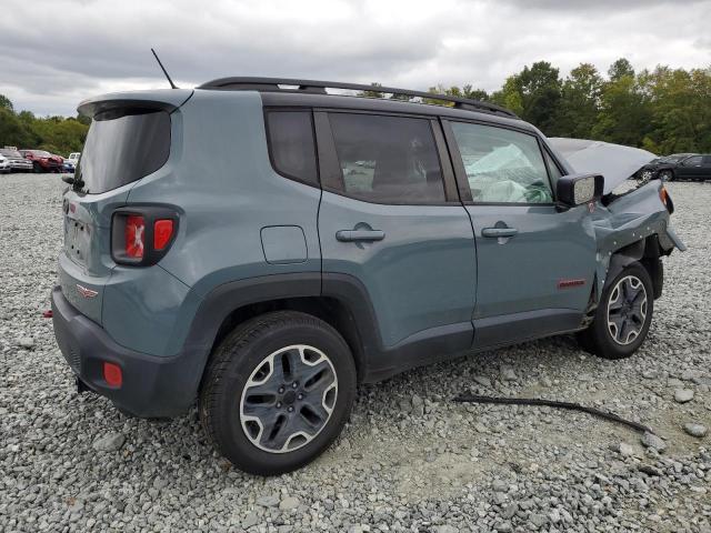 Image 3 of 2016 JEEP RENEGADE TRAILHAWK 2016 with VIN ZACCJBCT0GPD90257
