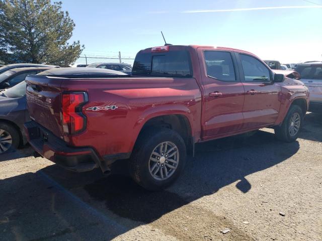 Изображение 3 2023 CHEVROLET COLORADO LT 2023 с VIN 1GCPTCEK5P1217033