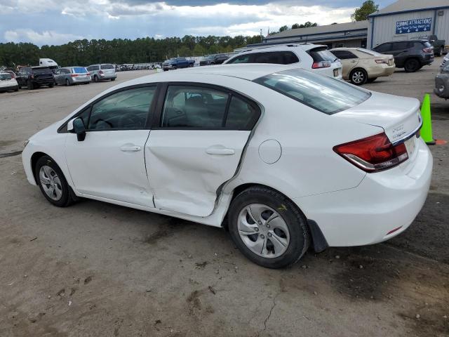 Изображение 2 2013 HONDA CIVIC LX 2013 с VIN 2HGFB2F53DH561587
