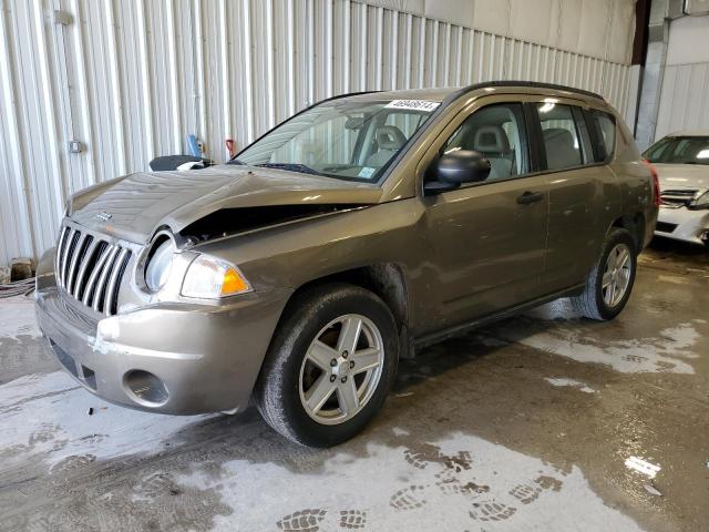 Image 1 of 2007 JEEP COMPASS  2007 with VIN 1J8FT47W77D353527