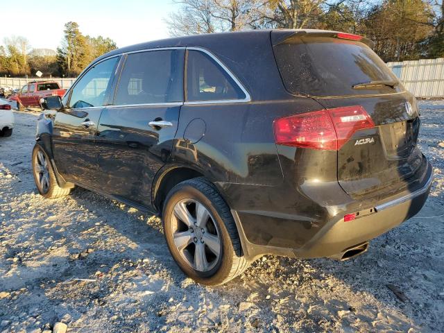 Изображение 2 2010 ACURA MDX TECHNOLOGY 2010 с VIN 2HNYD2H65AH530838