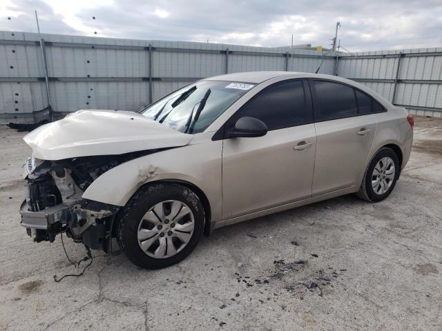 Изображение 1 2013 CHEVROLET CRUZE LS 2013 с VIN 1G1PA5SH1D7214769