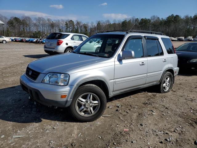 Изображение 1 2001 HONDA CR-V SE 2001 с VIN JHLRD18731C010754