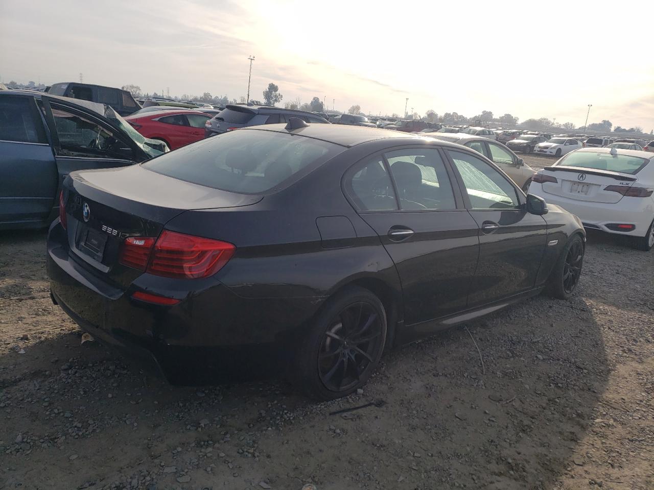 Изображение 3 2014 BMW 528 I 2014 с VIN WBA5A5C53ED501632