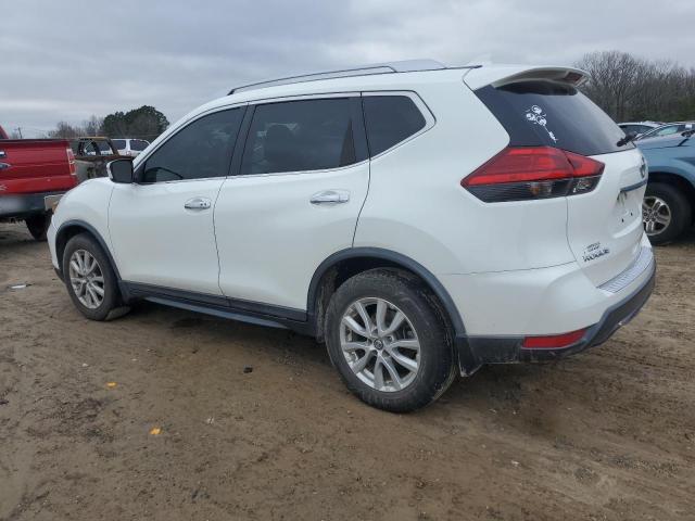 Image 2 of 2017 NISSAN ROGUE S 2017 with VIN KNMAT2MT2HP596744