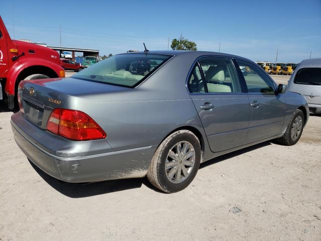 Image 3 of 2002 LEXUS LS 430 2002 with VIN JTHBN30F520054380